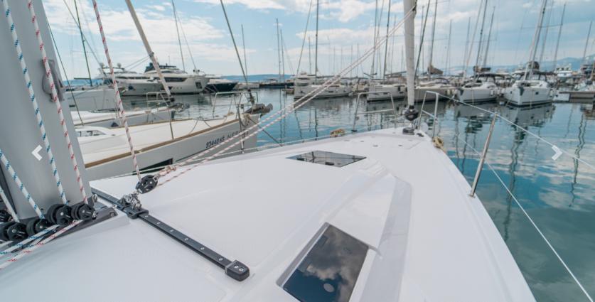 Giovannina | Elan Impression 45
