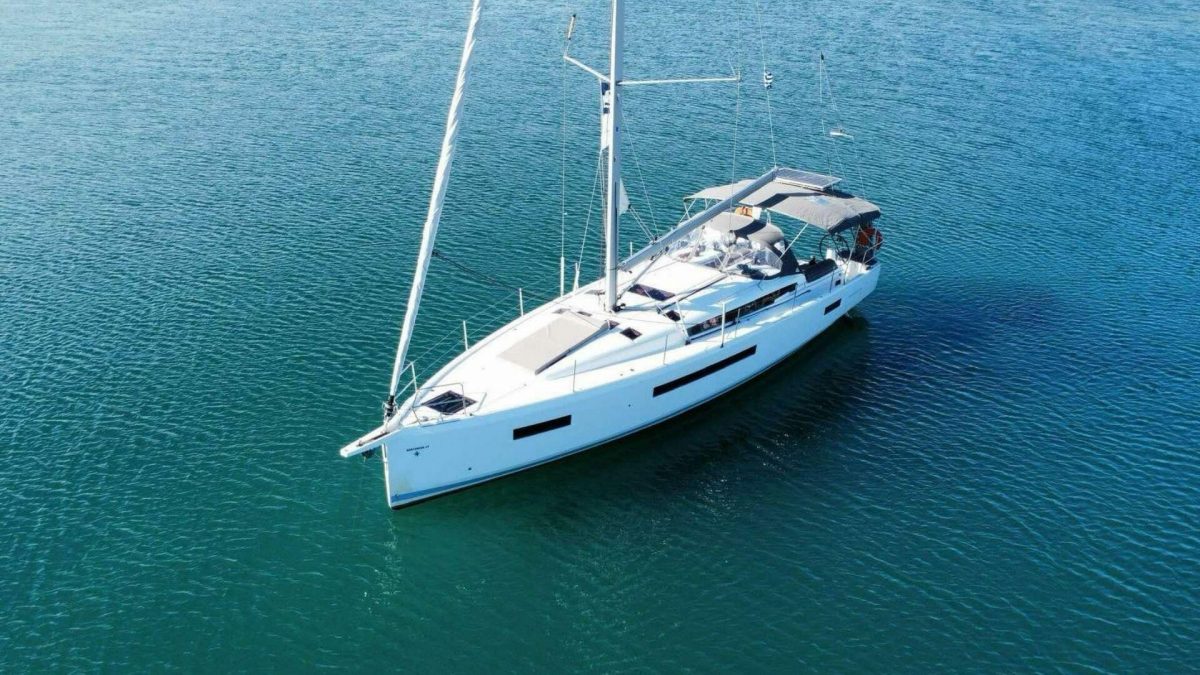 North Wind 49 | Sun Odyssey 490