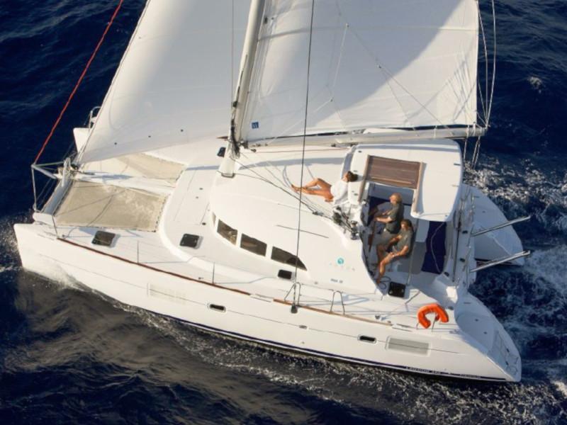 Malvasia - Standard line | Lagoon 380