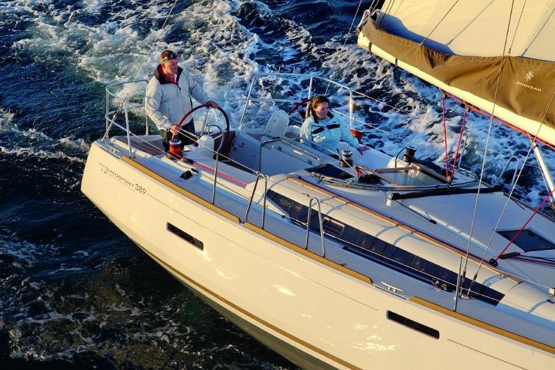 Ceiba | Sun Odyssey 389