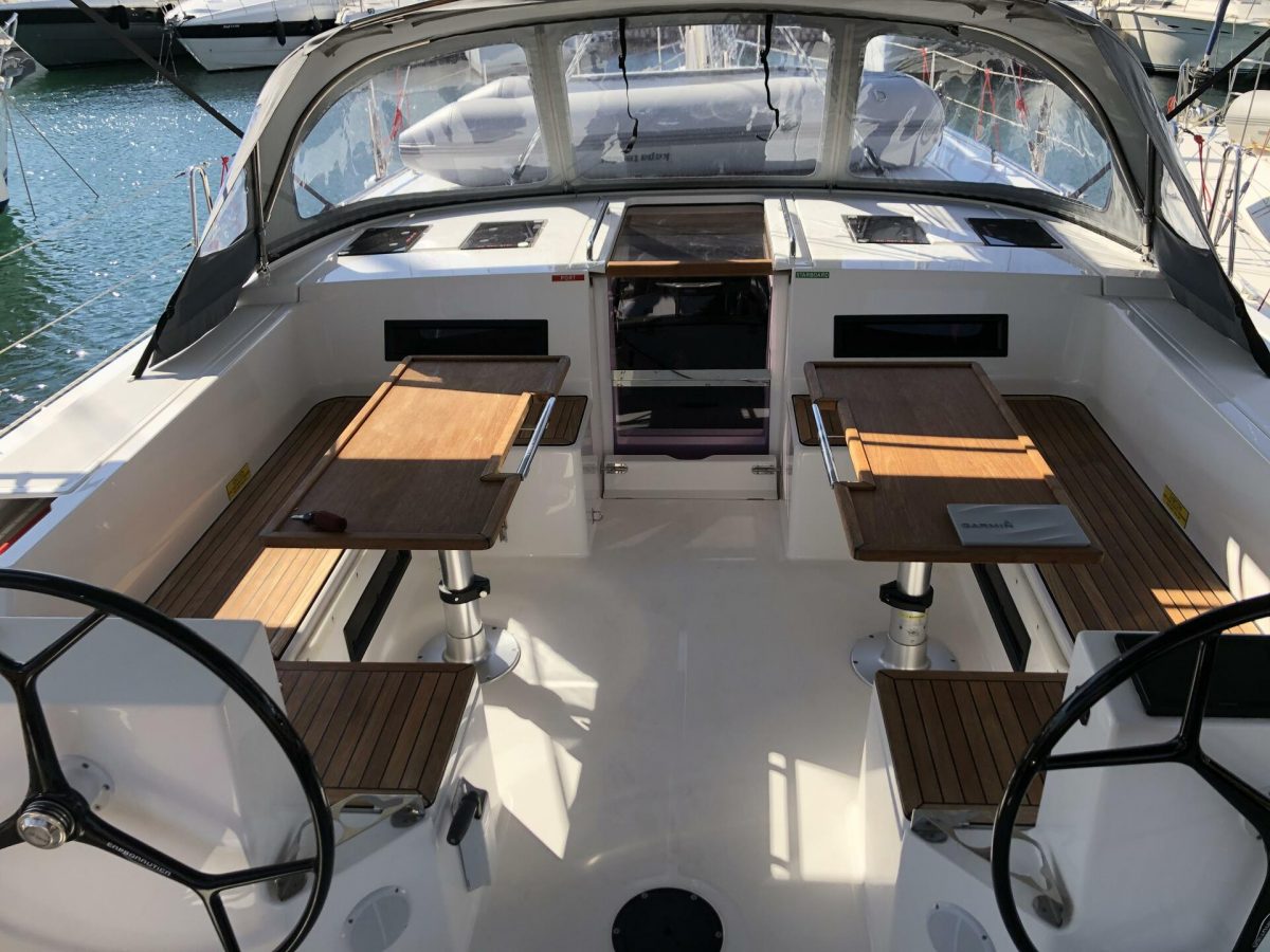 S/Y Elli | Bavaria C50