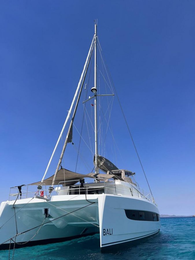 BLISS LUXURY CATAMARAN | Bali 4.4