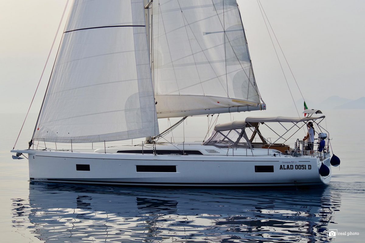 Selinde | Oceanis 51.1