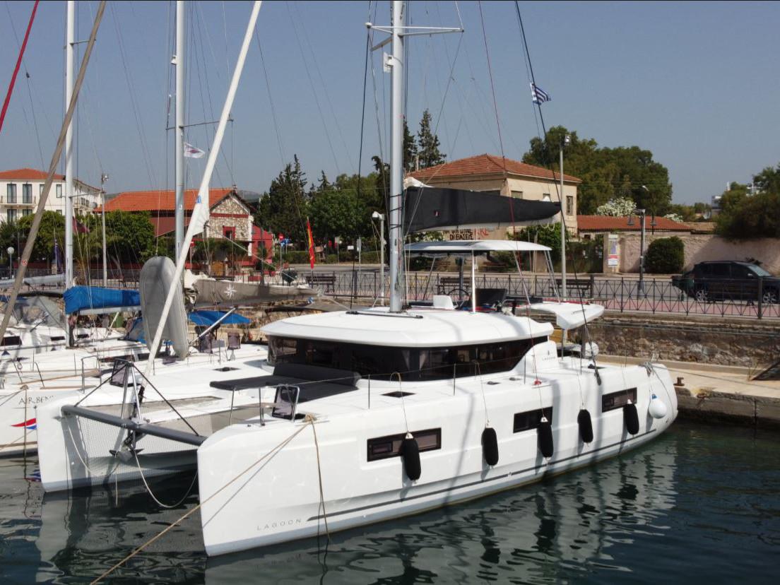 Sea Star | Lagoon 46