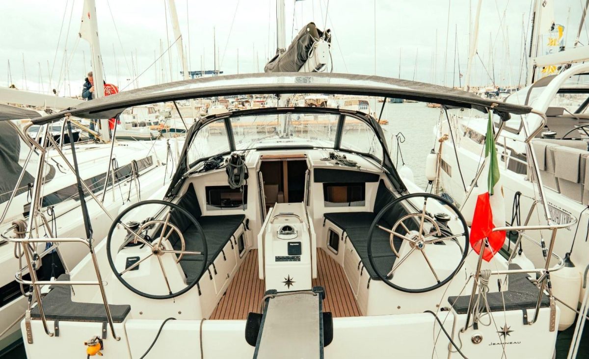 Colibrì | Sun Odyssey 410
