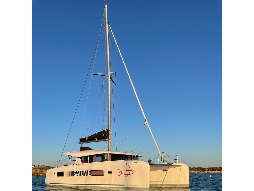 Odessa | Lagoon 42