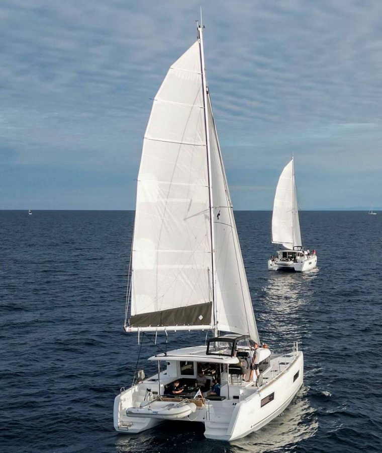 Beluga | Lagoon 40