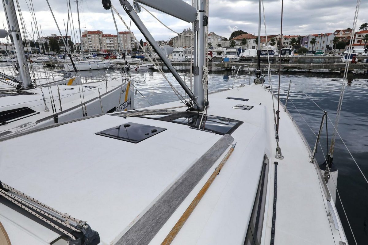 3 Friends | Dufour 412 GL