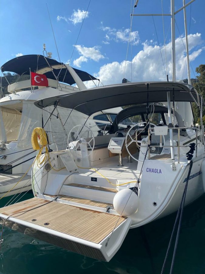 Chagla | Bavaria Cruiser 46
