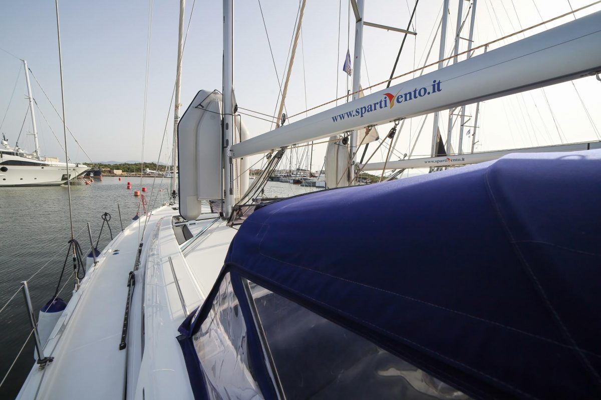 Sea Dream - Comfort line | Oceanis 51.1