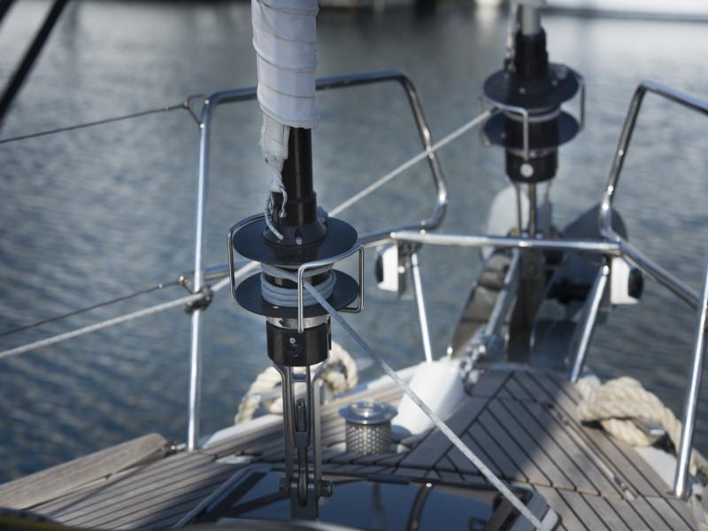 Trim | Oceanis 48