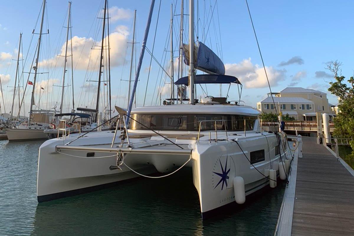 Trinity | Lagoon 46