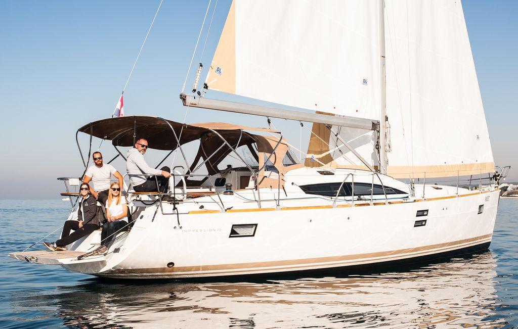 Princess Tena | Elan Impression 45