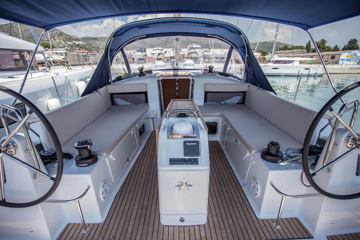 Elle of Sweden | Sun Odyssey 440