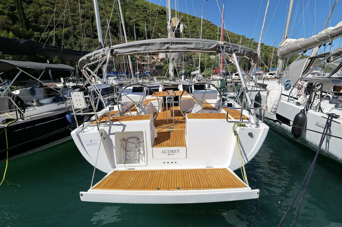 Audrey | Hanse 455