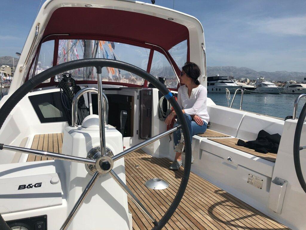 Gala | Oceanis 35