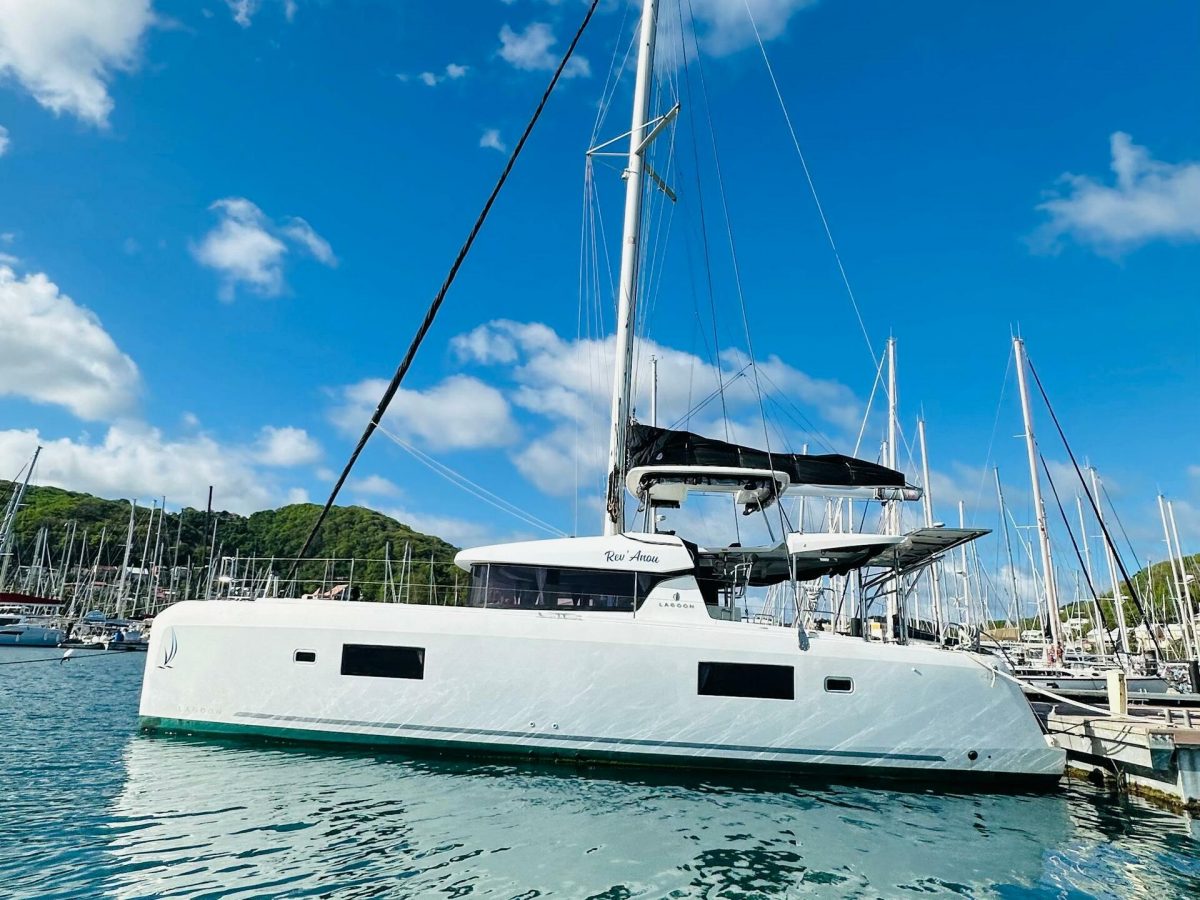 Comfort | Lagoon 42