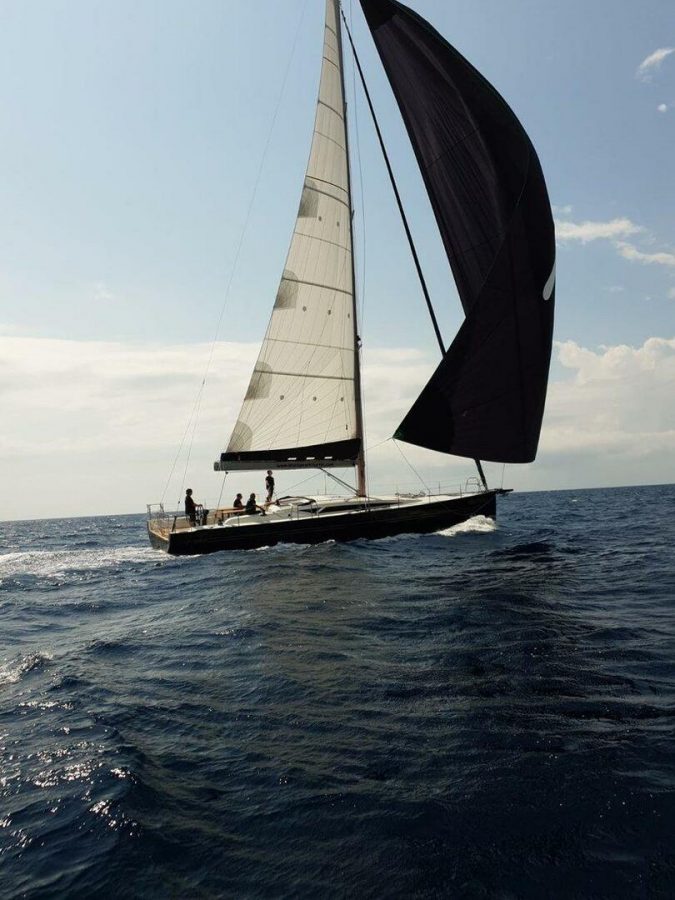 Manta Ray - Black Edition | More 55