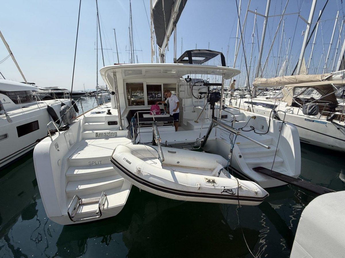 Amazing | Lagoon 39