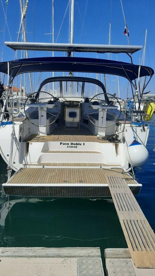 PASO DOBLE I | Bavaria Cruiser 45