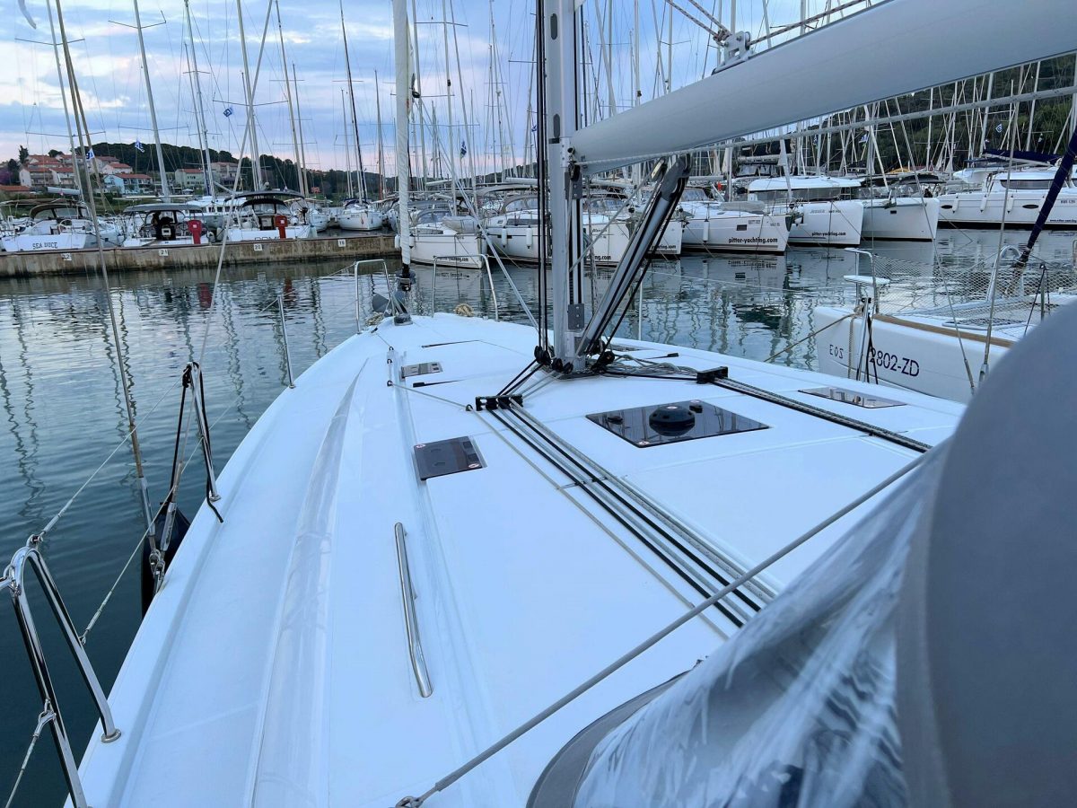 Christine | Oceanis 40.1