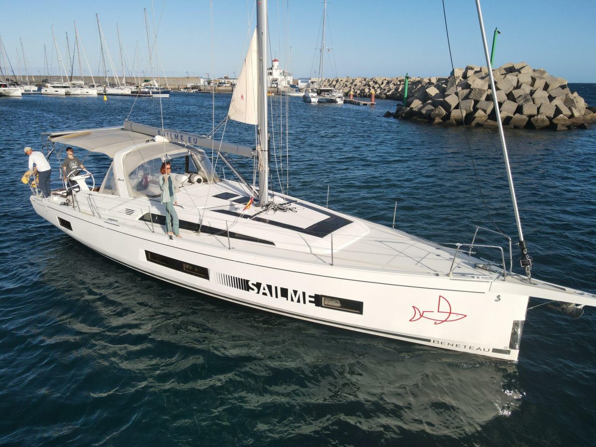 Kismee | Oceanis 46.1