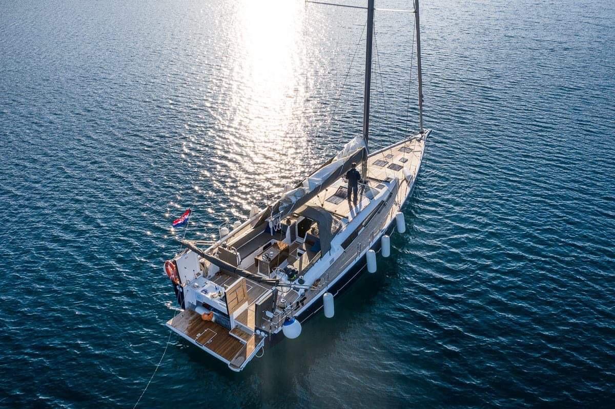 Petrovich | Dufour 560 Grand LArge