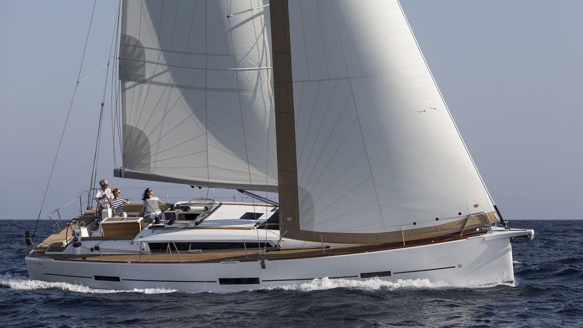 Fun Planet | Dufour 460 Grand Large