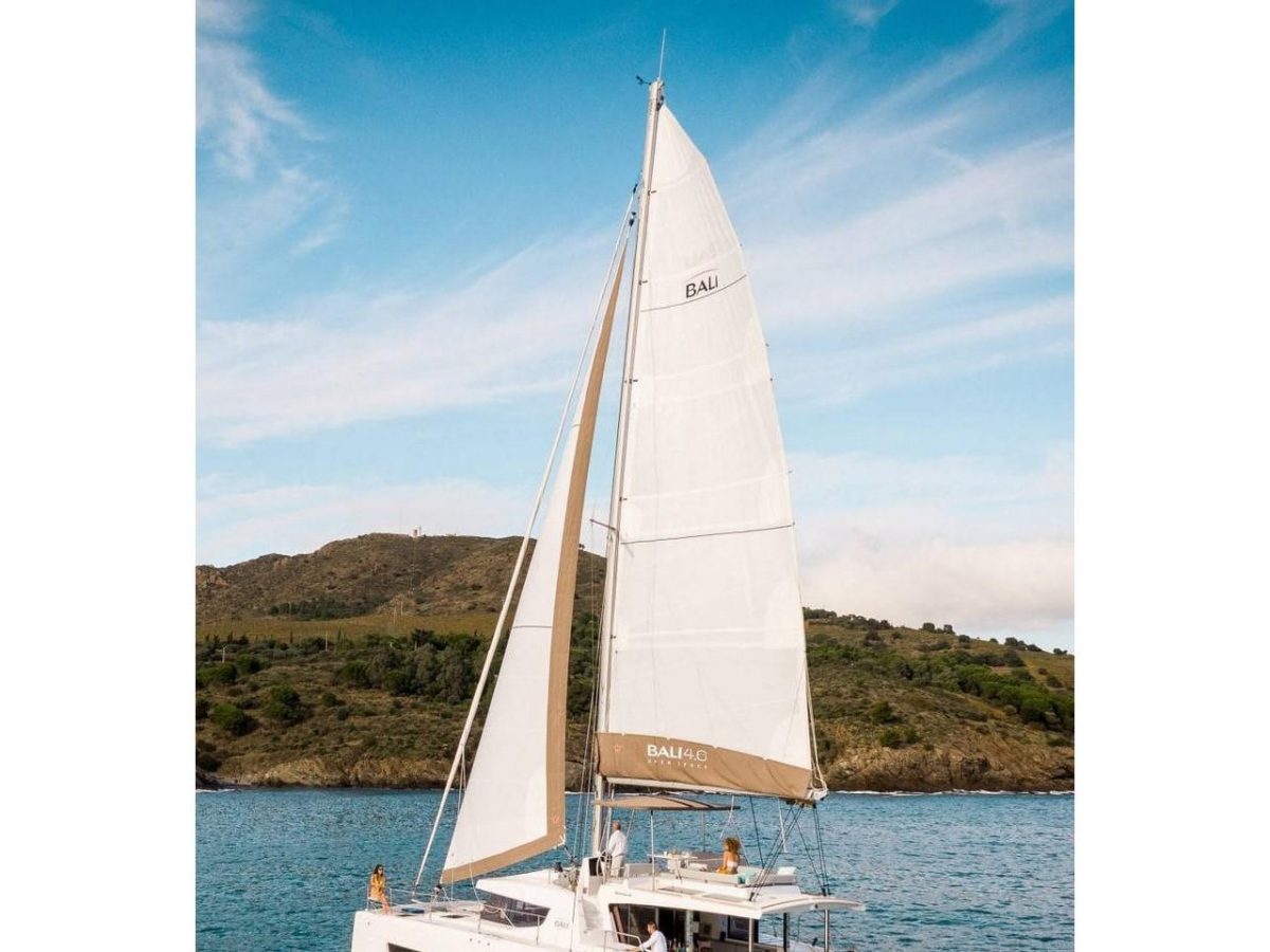 Margeo XVIII (A/C, Generator, Water Maker, dishwasher) | Bali 4.6