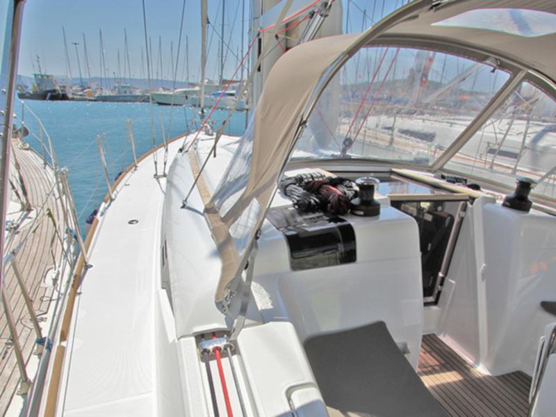 Kronos | Sun Odyssey 449