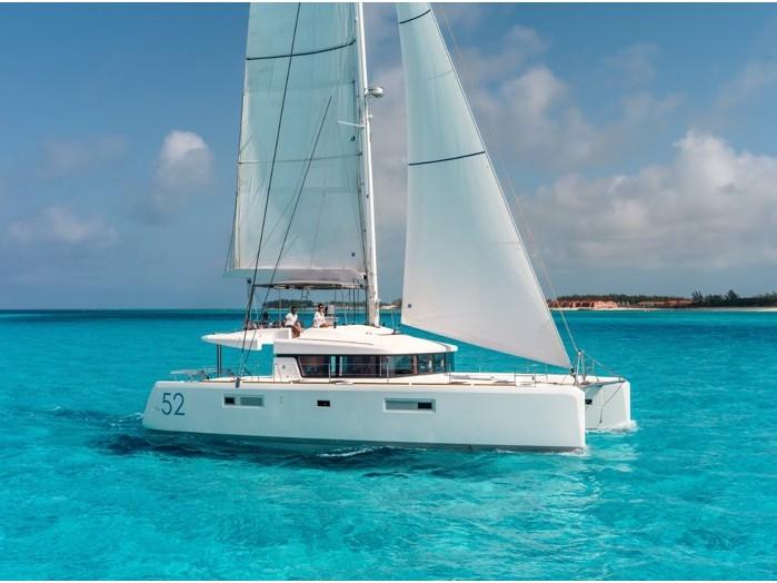 Fico - Premium line | Lagoon 52F