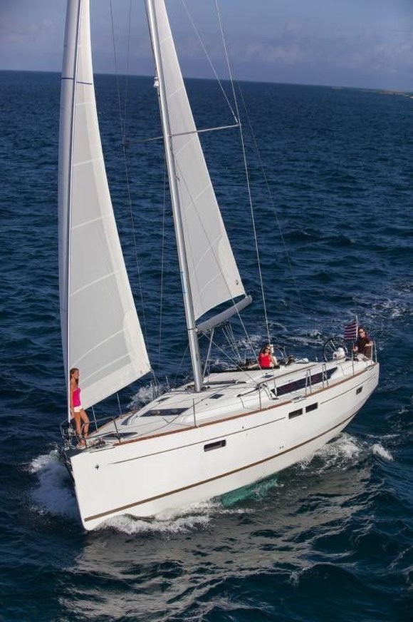 Yildun | Sun Odyssey 479
