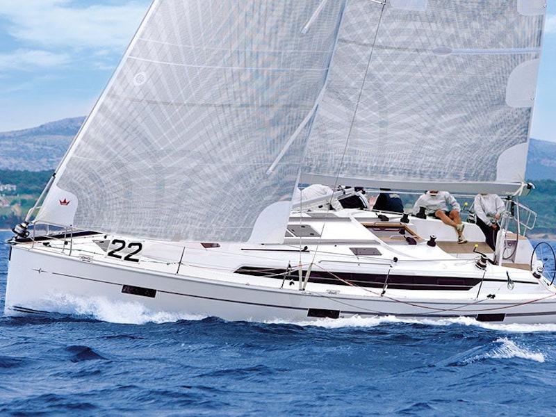 Starman | Bavaria Cruiser 41S Performance