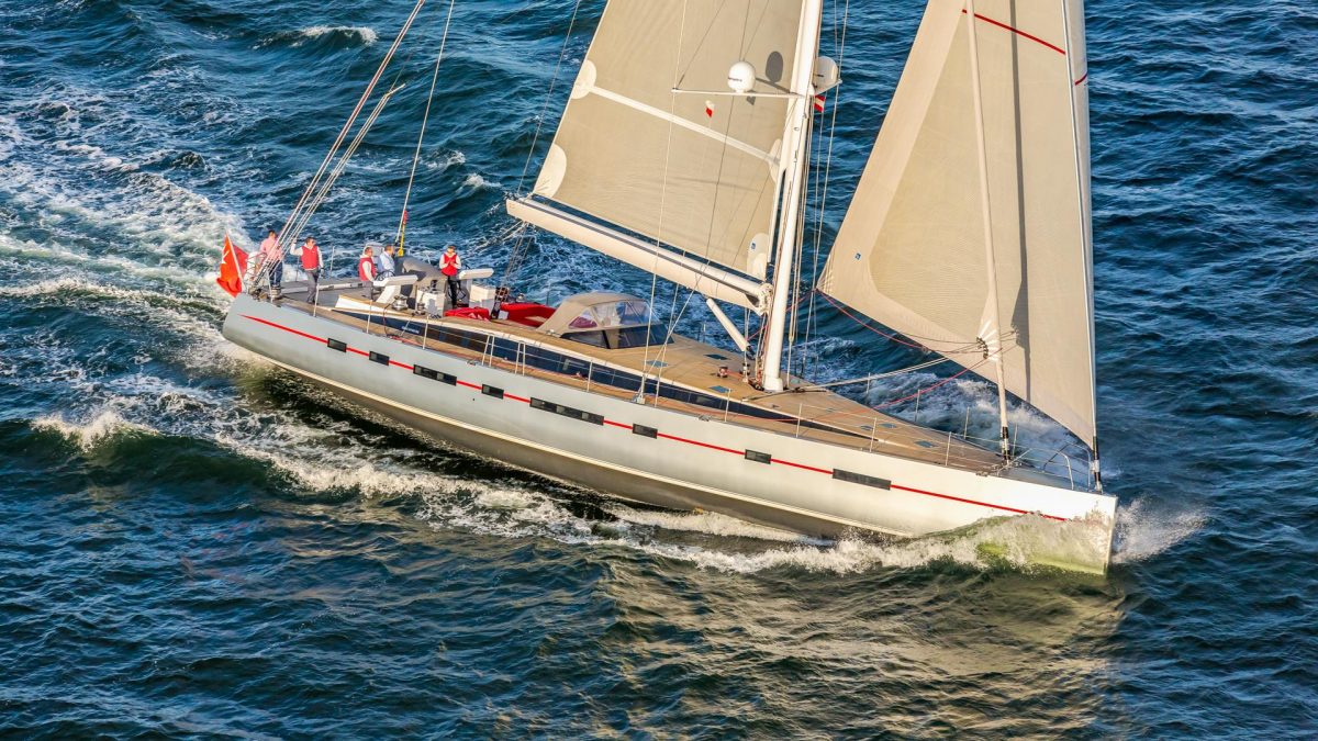 Bellkara | Sail boat