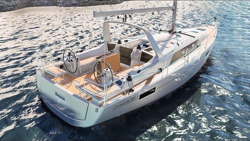 Jaeger | Oceanis 41.1