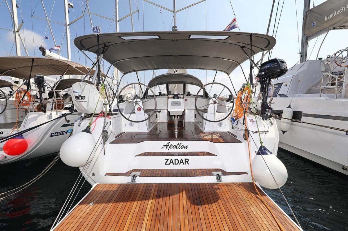 Apollon | Bavaria Cruiser 46