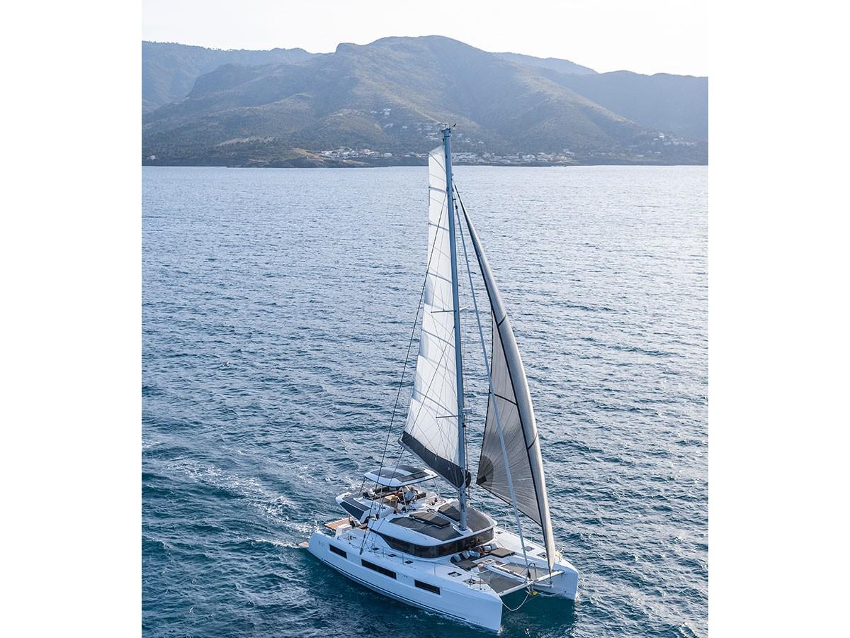 Almira | Lagoon 51