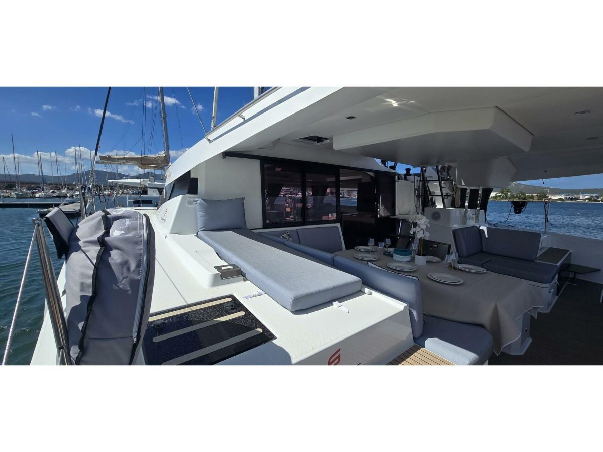 Heidsieck | Elba 45