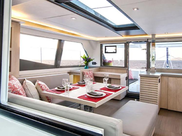 Sunsail 454L Classic | Leopard 45
