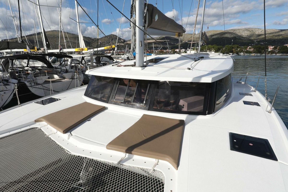 Why Not | Fountaine Pajot LUCIA 40