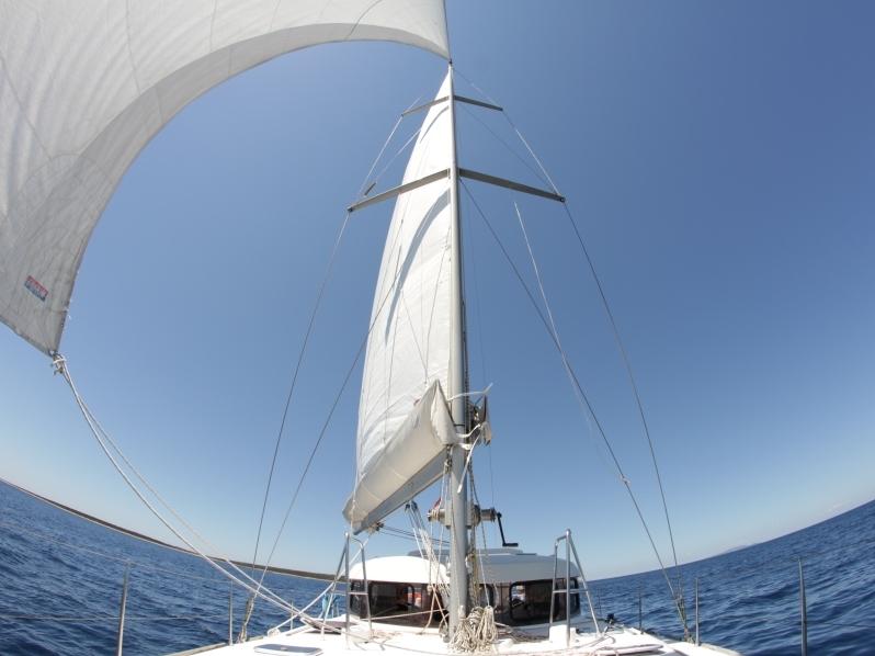 The Big One Two | Dufour 50 Atoll