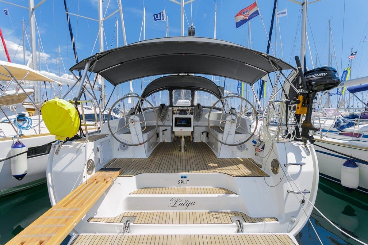 Lučija | Bavaria Cruiser 46