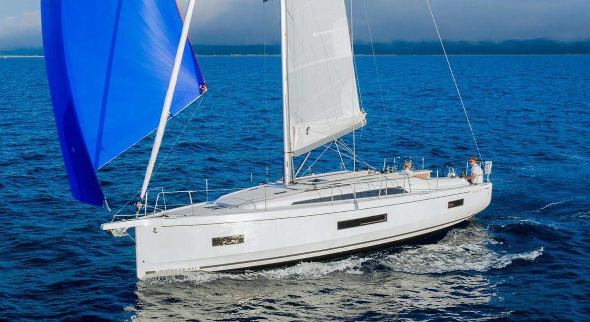 Josephine | Oceanis 40.1