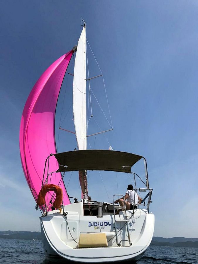 Bibidou | Sun Odyssey 30i