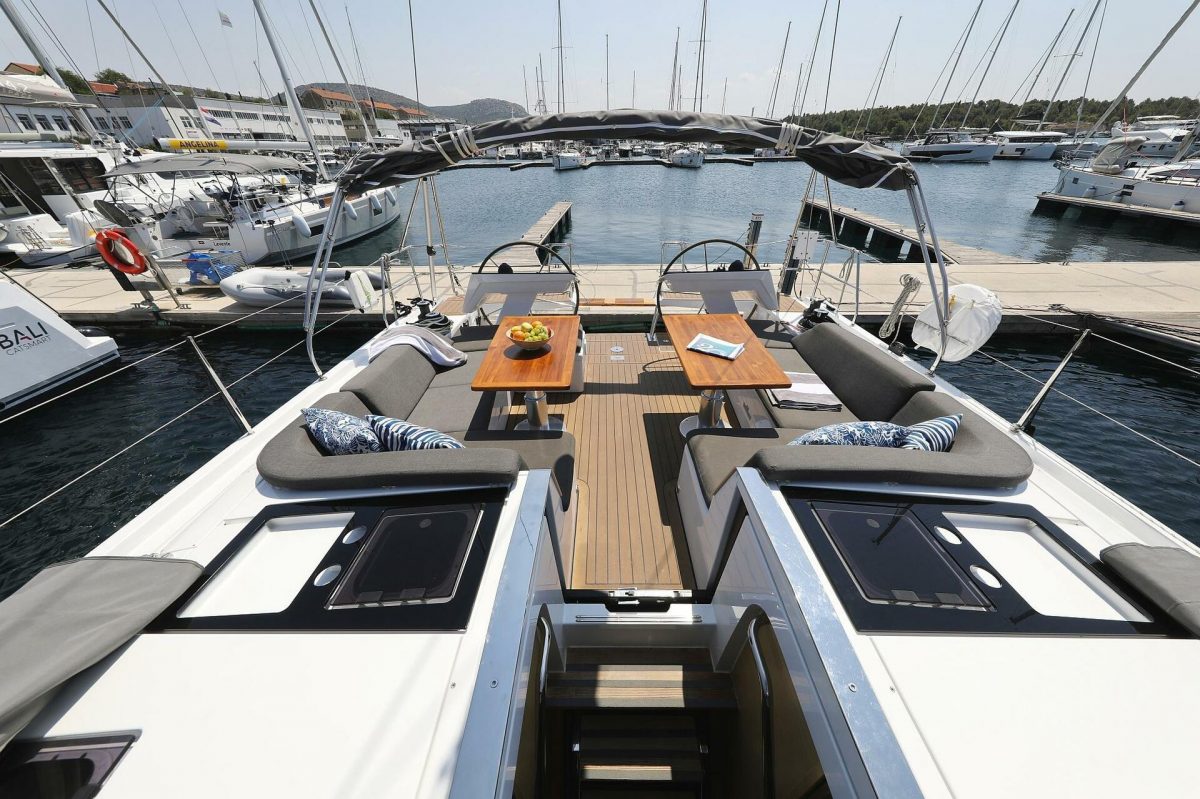 Salacia - OW | Hanse 460