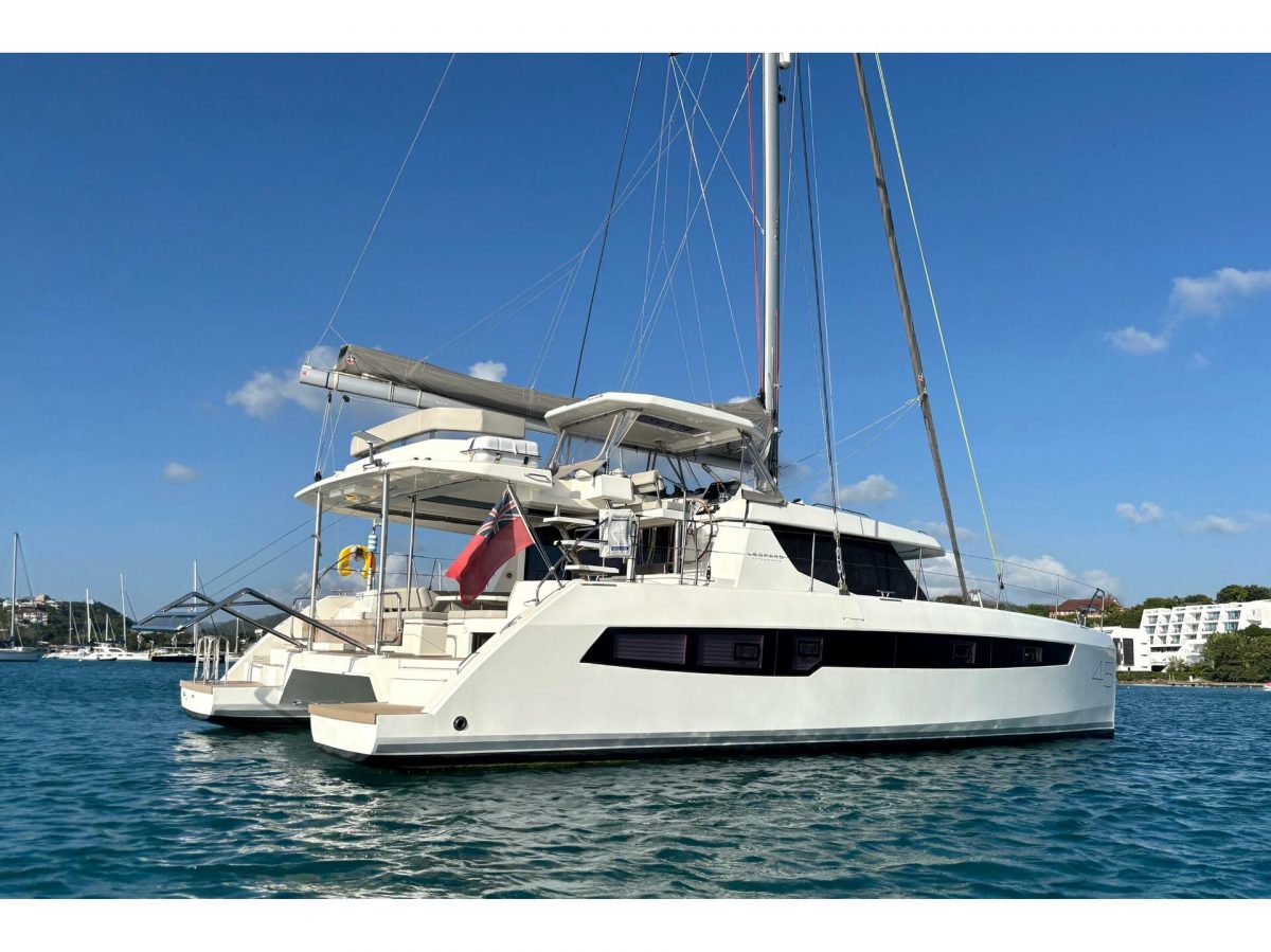 Oryx | Leopard 45
