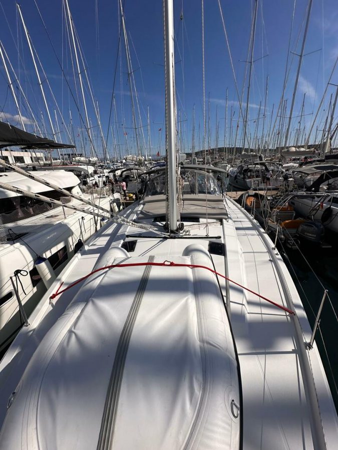 Felice | Hanse 460