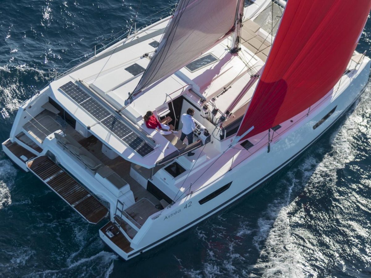 PRES-A42Q-23-CA | Astréa 42 Quatuor CAT