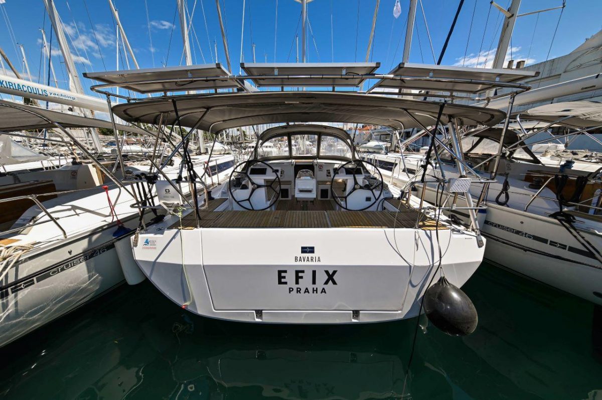 Efix | Bavaria C45