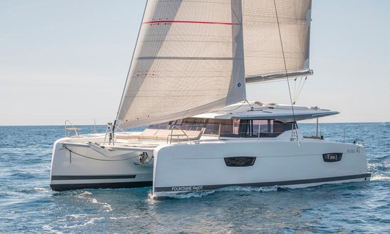 AMELY 1 | Fountaine Pajot Astrea 42